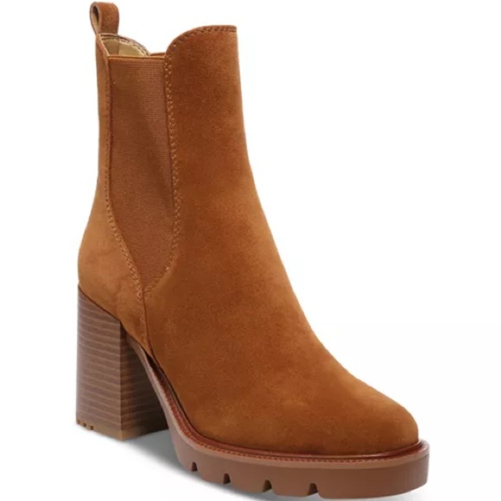 Sam Edelman Rollins Womens Ankle Chelsea Boots BRAND NEW